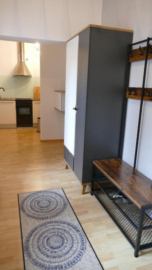 Pirna Altstadtgefluester Exteriör bild