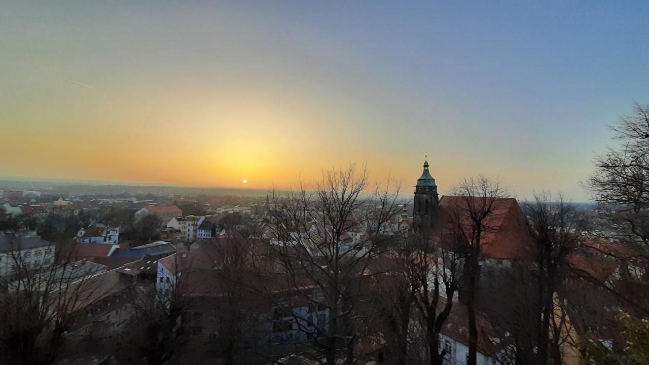 Pirna Altstadtgefluester Exteriör bild